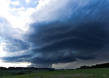 The Texas Tornado Season of 2024