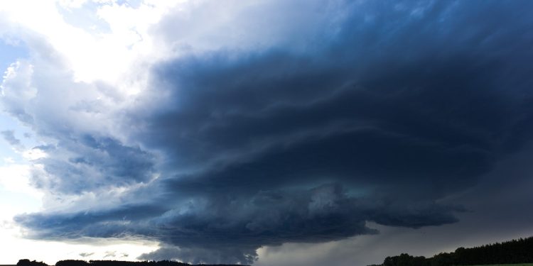 The Texas Tornado Season of 2024