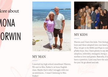 The Mom Mentor Empowering a New Generation of Women