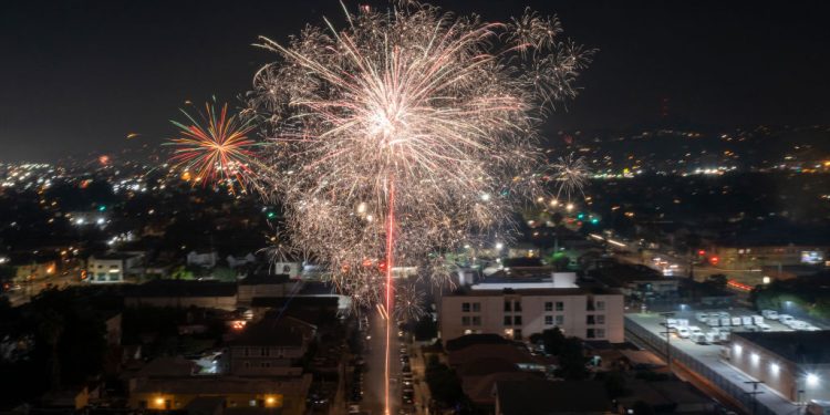 Fireworks Safety and Legal Guidelines for Texans this Fourth of July