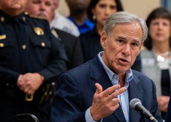 Texas Governor Announces New School Safety System