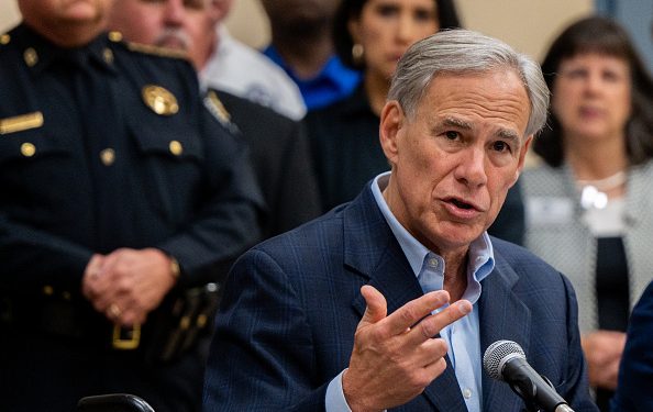 Texas Governor Announces New School Safety System