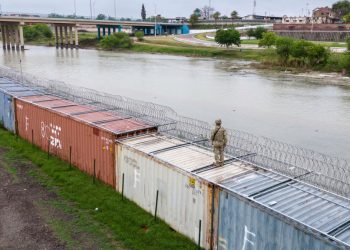 Texas Border Wall Project Moves Forward, Mile by Mile
