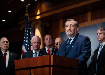 The Texas Senate Race Heats Up