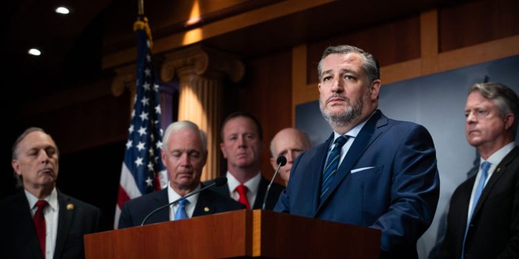 The Texas Senate Race Heats Up