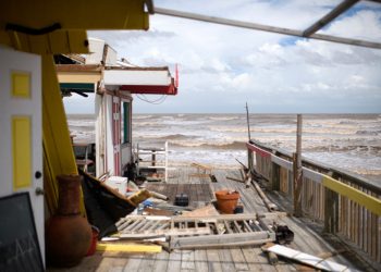 Beryl Leaves Hot Misery In Its Wake as the Still-Dangerous Storm Churns Over the US interior