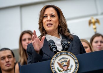 Kamala Harris Democratic VP Choice Underway