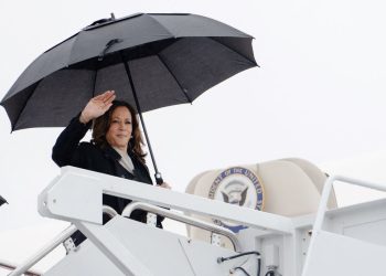 House Republicans Vote To Rebuke Kamala Harris Over Administration’s Handling of Border Policy