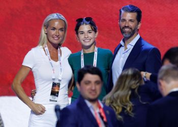 Kai Trump Steals the Show at the RNC: ‘A Lot of People Have Put My Grandpa Through Hell’