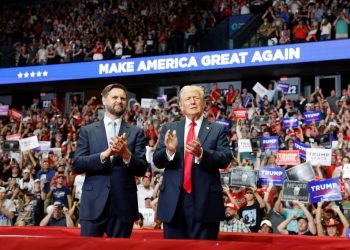 Trump Attends First Rally Following Assassination Attempt