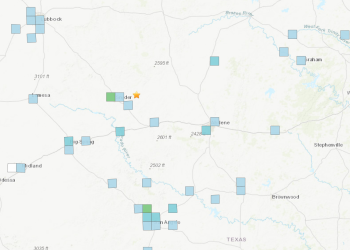 5.1 Magnitude Earthquake Rattles West Texas