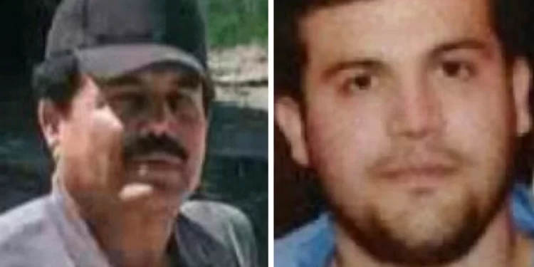 Leaders of Mexico’s Notoriously Violent Sinaloa Cartel Arrested in Texas
