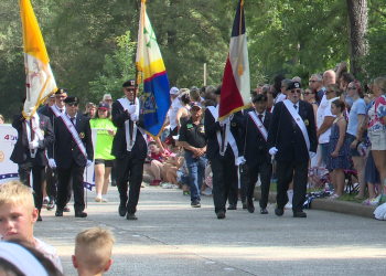 North Houston Parade Brings Community Together with Patriotism