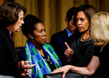 VP Kamala Harris Eulogizes Congresswoman Sheila Jackson Lee
