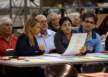 Back-to Basics: The Hand-Count Ballot Movement