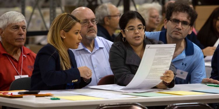 Back-to Basics: The Hand-Count Ballot Movement