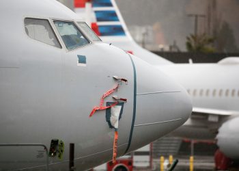 Two Killed in West Texas Plane Crash that Set Off a Fire and Injured a Woman