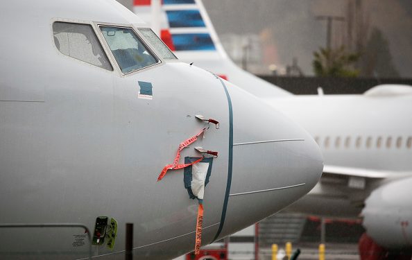 Two Killed in West Texas Plane Crash that Set Off a Fire and Injured a Woman