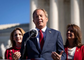 DOJ Challenges Texas Ruling That $1.7 Trillion Bill Passed Unconstitutionally Under COVID Proxy Rules