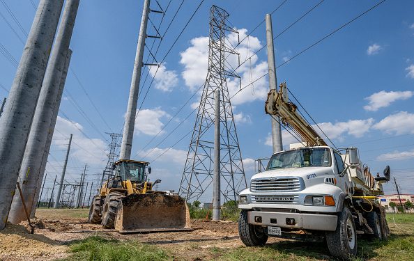 Texas Demand for Power Breaks All-time Record, ERCOT Reports