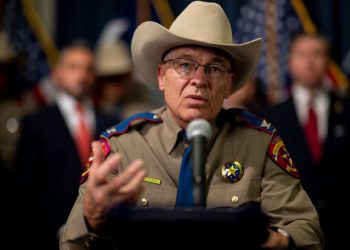 DPS Chief Steve McCraw Announces Retirement Amid Investigation
