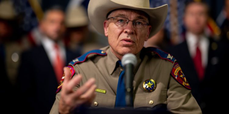 DPS Chief Steve McCraw Announces Retirement Amid Investigation