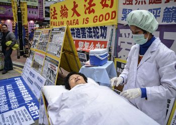 Rubio Introduces Falun Gong Protection Act Targeting CCP’s Forced Organ Harvesting