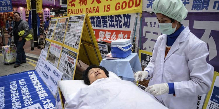 Rubio Introduces Falun Gong Protection Act Targeting CCP’s Forced Organ Harvesting