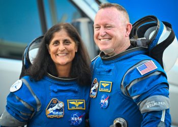 Failures on Boeing’s Starliner Could Keep Astronauts on Space Station for 6 More Months