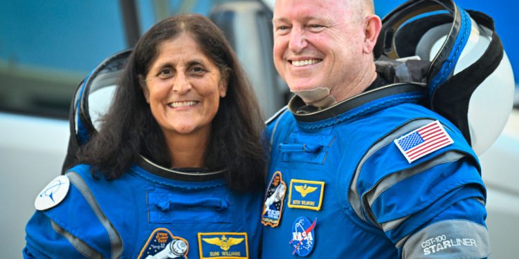 Failures on Boeing’s Starliner Could Keep Astronauts on Space Station for 6 More Months