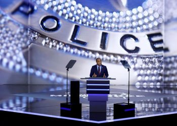 Dallas Mayor Johnson Aligns with Republican Party