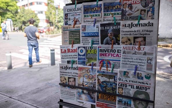 Mexican Drug Cartel Leader ‘El Mayo’ Zambada Makes a Court Appearance in Texas