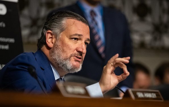 Democrats Seek to Unseat Texas Senator Ted Cruz