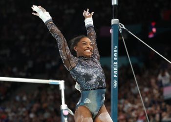 Analysis: Simone Biles’ Greatest Power Might be the Toughness That’s Been There All Along
