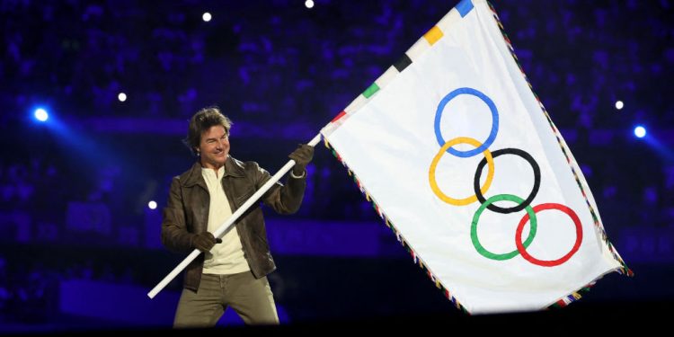 US Takes Top Spot in Medal Tally as Paris Olympics Conclude