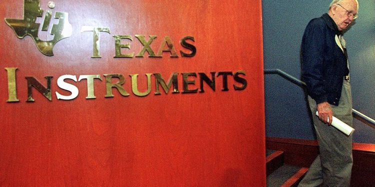 Texas Instruments Secures $1.6 Billion U.S. Grant to Enhance Microchip Manufacturing