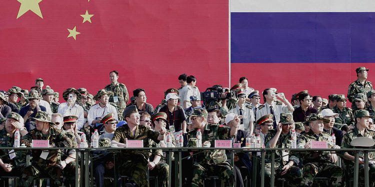 What Is Behind the China-Russia Military Aircraft Exercises Near Alaska?