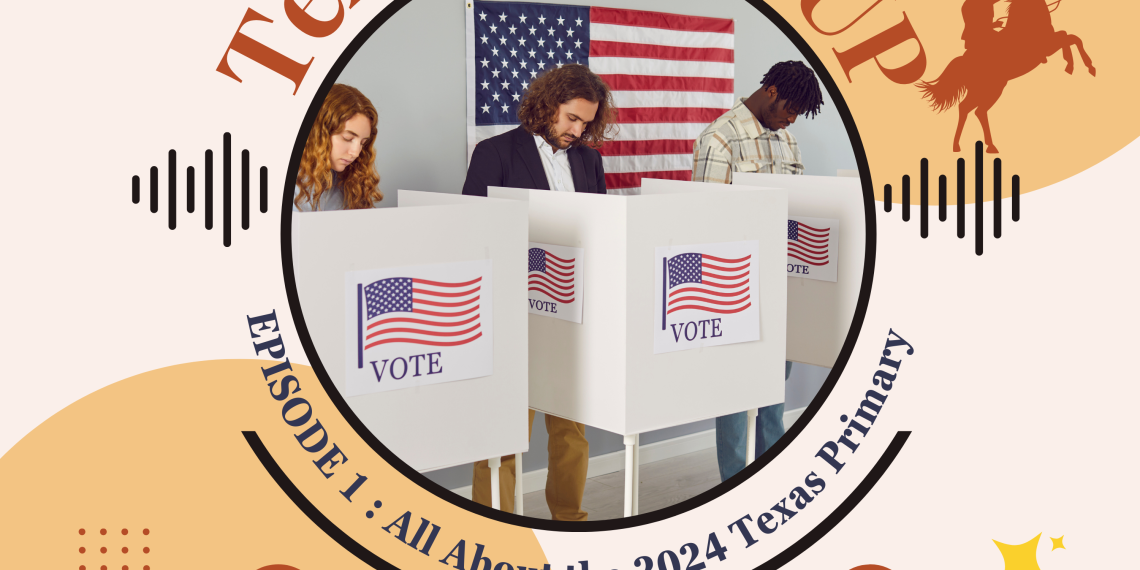 The Texas Insider Texas RoundUP podcast August 7 2024 with Melissa Bill