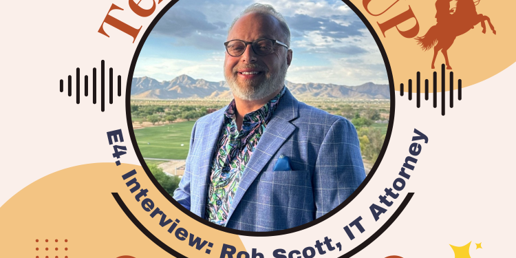 E4 Texas RoundUP: Exclusive Interview: Rob Scott, IT Attorney & Chief Innovator at Monjur