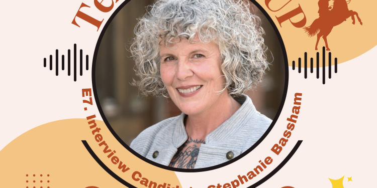 E7. Texas RoundUP: Interview with Stephanie Bassham Democratic Candidate Running for Texas House of Representatives, District 30