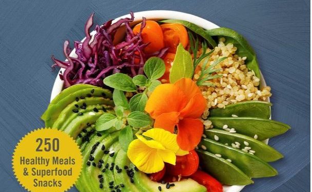 15 Foods to Help You Live Longer