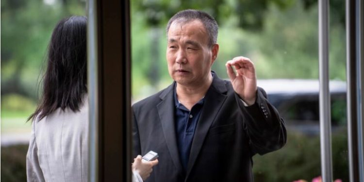 Man Who Survived Removal of Part of Liver, Lung in Chinese Prison Speaks Out