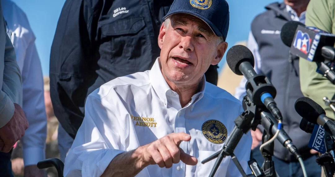Abbott Orders Texas Hospitals to Report Health Care Costs for Illegal Immigrants
