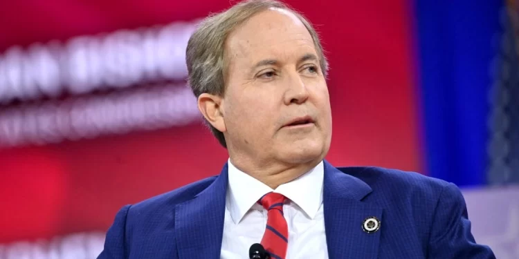 Texas AG Threatens to Sue City of Dallas Unless It Reverses State Fair Gun Ban