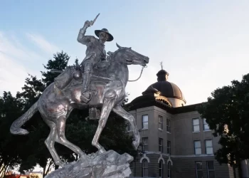 John Coffee ‘Jack’ Hays: Famous Texas Ranger