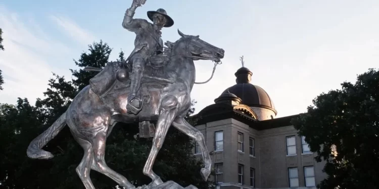 John Coffee ‘Jack’ Hays: Famous Texas Ranger