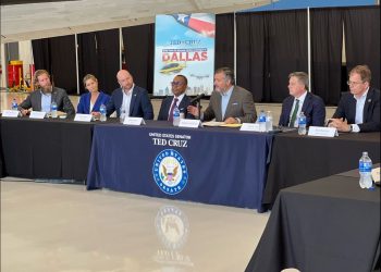 Sen. Cruz: We’re Standing at the Threshold of a New Aviation Era