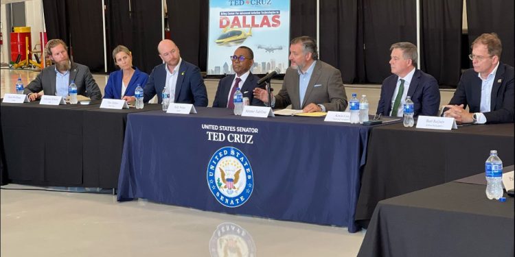 Sen. Cruz: We’re Standing at the Threshold of a New Aviation Era