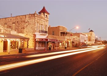 Texas Revitalizing Small Towns for Modern Living