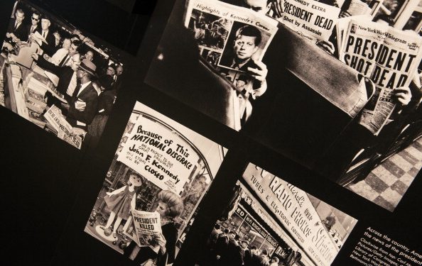 Footage of Motorcade Racing JFK to the Hospital After He Was Shot is Set to Go to Auction